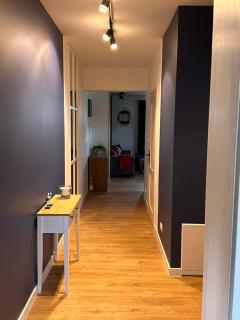 Apartament szafirowy z basenem -Łeba - Żarnowska - 3