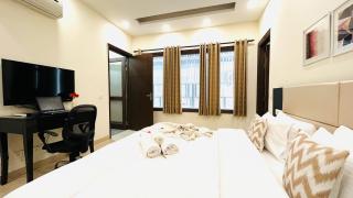 Olive Service Apartments - DLF Cyber City - Gurgaon - 4