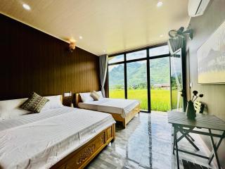 Du Gia Field View Homestay - Làng Cac - 5