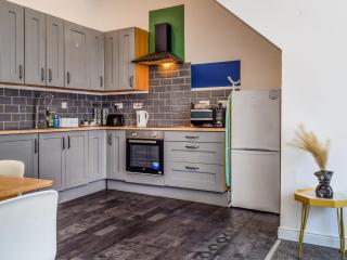 South Pier Apartment - Blackpool - 9