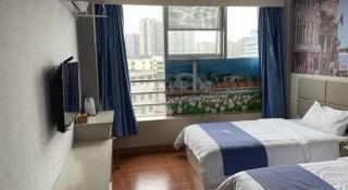PAI Hotel Jiangyou Fangte Walmart - Jiangyou - 2