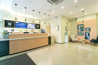 Hanting Hotel Xi'an Taibai Nan Road Metro Station - Xi'an - 2