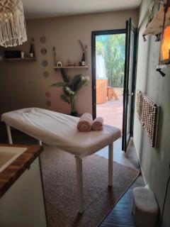 Suite romantique avec jacuzzi privatif - Piolenc - 3