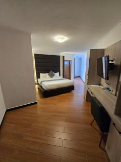 Hammer Luxury Guesthouse - Addis-Abeba - 2