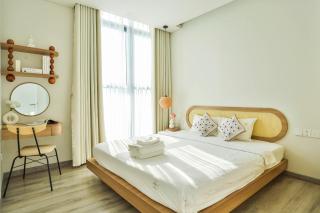Nijo KAYA Suites - Terra Royal Tower, Highclass, Central & Poker Table - Ho Chi Minh - 7