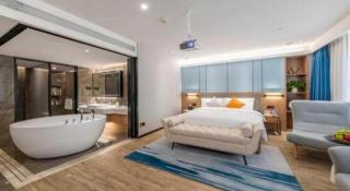 YUN-RAY Ambassador Hotel - Shijiazhuang - 9