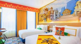 Toy Story Hotel - Shanghái - 1
