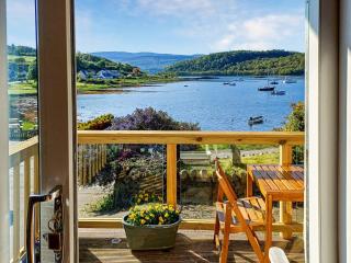 Ardtornish Apartment - Tayvallich - 9