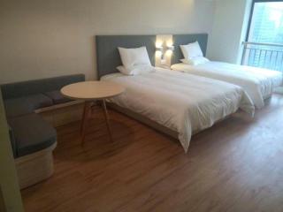 Hanting Hotel Chengdu New Exhibition Center - Chengdu - 1