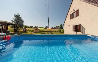 Nice Home In Udbina With House A Panoramic View - Udbina - 3