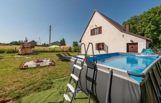 Nice Home In Udbina With House A Panoramic View - Udbina - 2
