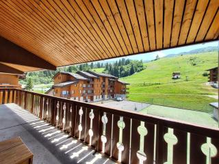 Résidence Cote Soleil G - COTE SOLEIL 37 MAE-6311 - Valmorel - 9