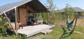 Glamping Verbaarum - Bedum - 2