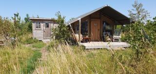 Glamping Verbaarum - Bedum - 3