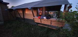 Glamping Verbaarum - Bedum - 7