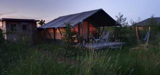 Glamping Verbaarum - Bedum - 9