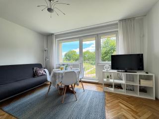 Froggy Studio Gdańsk by Fiesta Apartments - Danzig - 6