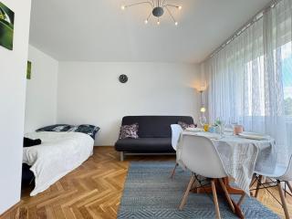 Froggy Studio Gdańsk by Fiesta Apartments - Danzig - 8