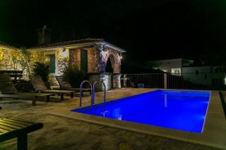 Stonehouse Villa Luma - Makarska Exklusiv - Bast - 9