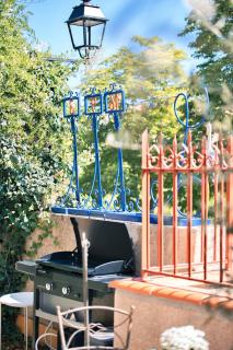 Le1693 - Charme & confort 4 étoiles - Jacuzzi - 8