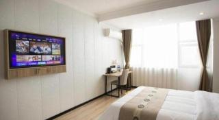 GreenTree Inn Lian Yun Gang Benniu Square Hotel - Donghai - 2