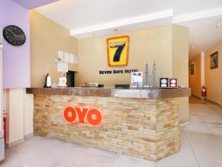 Super OYO 635 Seven Days Hotel - Raub - 9