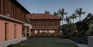 Taj Ganga Kutir Resort & Spa, Raichak - 9