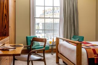 The Megaro Hotel - Kings Cross St Pancras, London - London - 8