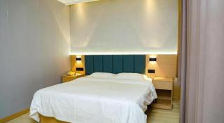 GreenTree Inn Jiangsu Suqian Yiwu Business Center Fukang Avenue Express Hotel - 3
