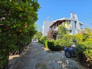 Gardens Beach Villa, Pefkochori - Pefkochori - 0