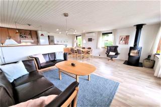 Cosy Holiday House Near Child Friendly Beach - Bogense - 6
