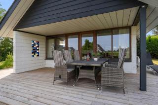 Cosy Holiday House Near Child Friendly Beach - Bogense - 5