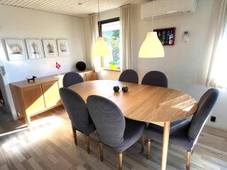 Cosy Holiday House Near Child Friendly Beach - Bogense - 3