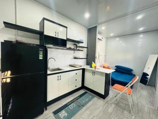 Loftic Apartments - Tan Dinh - Ho Chi Minh - 8
