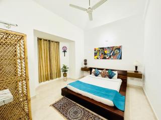 Serene Beautiful 4bhk Arpora baga Pool - Arpora - 8
