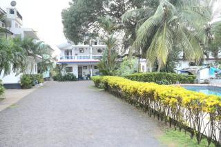 Serene Beautiful 4bhk Arpora baga Pool - Arpora - 7