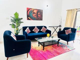 Serene Beautiful 4bhk Arpora baga Pool - Arpora - 6