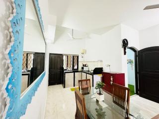 Serene Beautiful 4bhk Arpora baga Pool - Arpora - 3