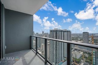 Stunning 1BR with Breathtaking Views on the 50th floor - Miami - 0
