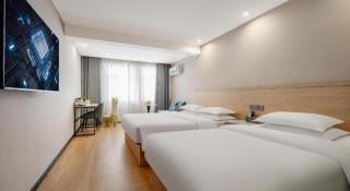 Vatica Yangzhou Dongguan Street Hotel - Yangzhou - 9