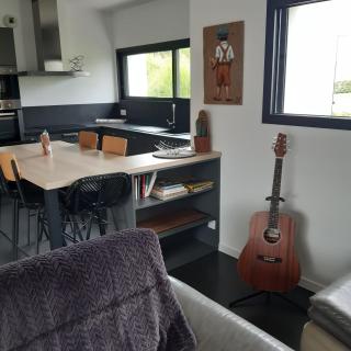 Sittelles lodges cube - Concarneau - 3