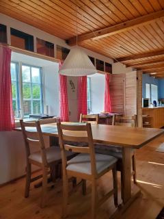 Charming Farmhouse With Room For 8 - Søllested - 2
