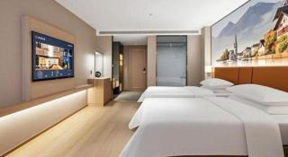Vienna Classic Hotel Suzhou Likou Furniture Market Metro Station - Suzhou - 6