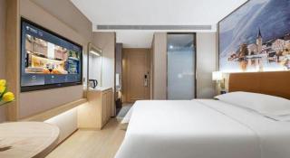 Vienna Classic Hotel Suzhou Likou Furniture Market Metro Station - Suzhou - 3
