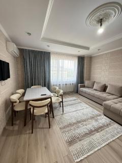 Элитная 2 комнатная квартира возле Mega Centre Almaty - Almaty - 5