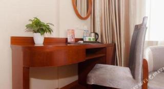 GreenTree Inn Wuxi Donggang Town Donghutang Shell Hotel - Wuxi - 6