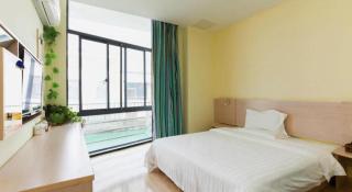 7 Days Inn Suzhou Wangting Pearl Commercial Plaza - Suzhou - 4