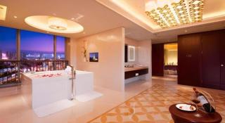 New Century Grand Hotel Xi'an Xizang Building - Xi'an - 7