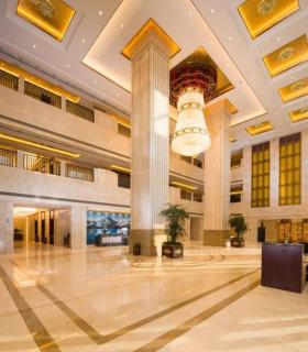 New Century Grand Hotel Xi'an Xizang Building - 9