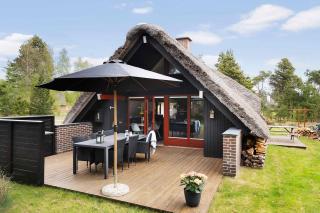 Lovely House On Secluded Natural Plot Near Beach - Mølby - 9